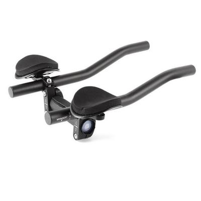 China BMX Rest Handlebar Bike Race Cycling MTB Aluminum Alloy TTT Handlebar Road Bicycle Rest Handlebar for sale