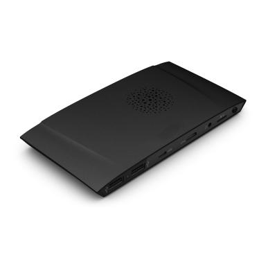 China USB C3.1 Intel Z8350 4G 32G Linux Windows Lan Thin Client Type C Gigabit Portable PC for sale