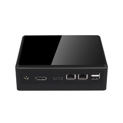 China For Game OEM ODM Stable Quality Intel 10th GEN I5 10210U NUC with DP, Type-C, HD, Dual LAN, Powerful and Small Mini PC htpc for sale