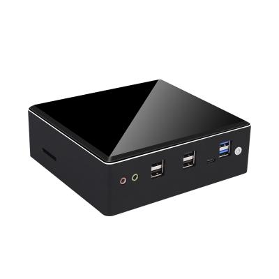 China For Gaming Intel 10th GEN I5 10210U NUC with DP, Type C, HD, Dual LAN, Powerful and Small Mini PC Comet Lake Dsktop for sale