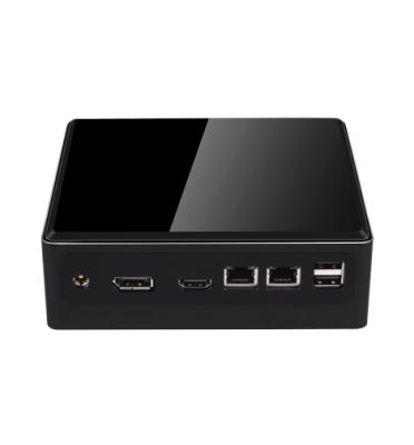 China For Gaming Intel 10th GEN I3 10110U NUC with DP, Type C, HD, Dual LAN, Powerful and Small Mini PC Comet Lake Dsktop for sale