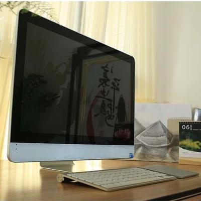 China Cheapest MeeGoPad win10 22 inch AIO all-in-one desktop minitor for compute board touch sreen monitor 21 inch for sale