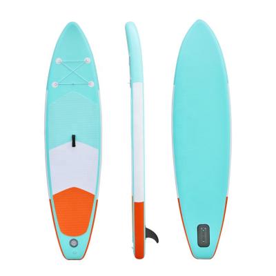 China 10'x30'x6” Fast Delivery Unisex Factory Drop Shipping SUP Surf All Round Inflatable Stand Up Paddle Board for sale