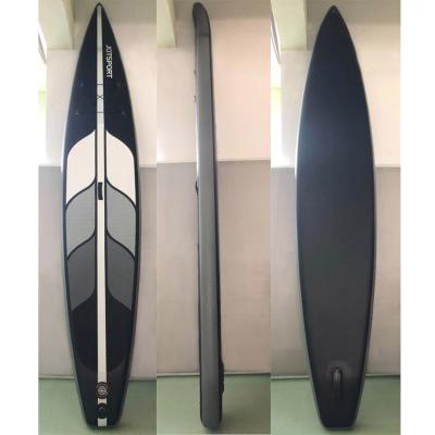 China 320x71x15cm Unisex Race Touring Factory Custom Water Sports Inflatable Surfboard SUP Stand Up Paddle Board for sale