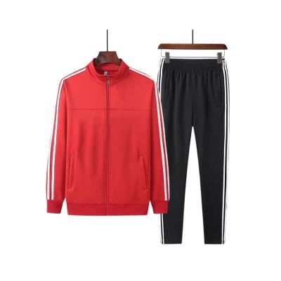 China Breathable High Quality Cheap Price Sports Long Hoodie Warm Sports Shaping Jackets And Zipper Sweatpants for sale