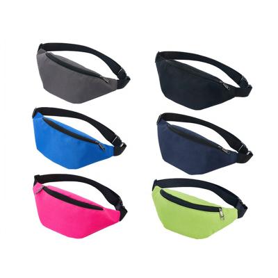 China Custom Logo Water Proof Sports Waterproof Waist Bag Low Price Outdoor Travel Belt Bag For Men And Women for sale