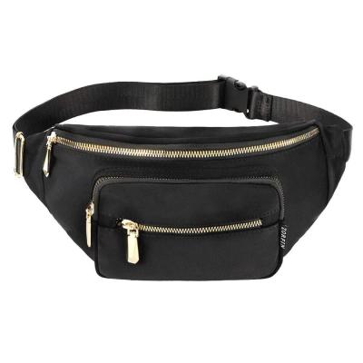 China Wholesale Unisex Waist Bag Travel Water Proof Fashion High Quality Outdoor Rise Recycling Pussy Pack for sale