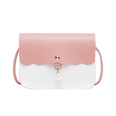 China 2020 high quality Korean version of the new single bag female shoulder messenger bag for sale