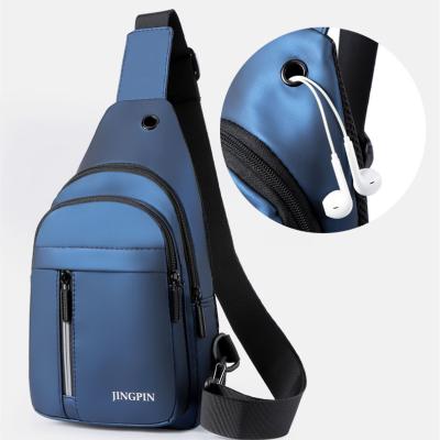 China High Quality Trunk Bag Men Business Shoulder Bag Theft Sports Custom Waterproof Anti - Body Backpack for sale