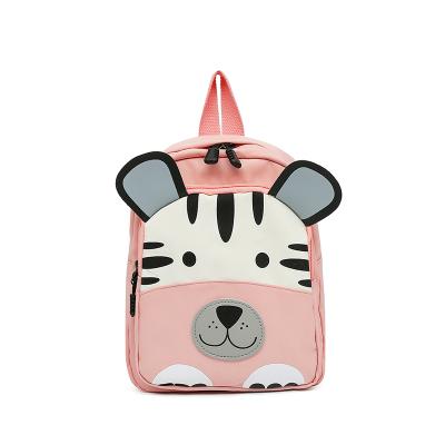 China Amazon Hot-selling Other Children's Backpack Large Capacity Animal Shape Backpack School Bag for sale