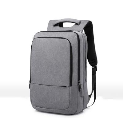 China With Custom Waterproof Travel Computer USB Management Laptop Backpack Anti-theft Backpack With USB Port for sale