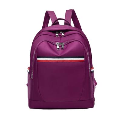 China Popular Fashion Anti Theft Women Backpack Travel Backpack Waterproof School Students Backpack Bag for sale