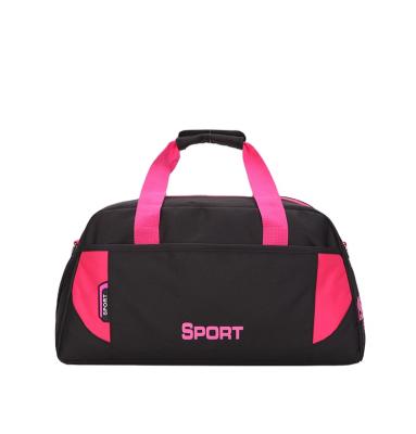 China Wholesale Large Capacity Travel Bag Waterproof Gym Bag Outdoor Sports Duffel Bag for sale