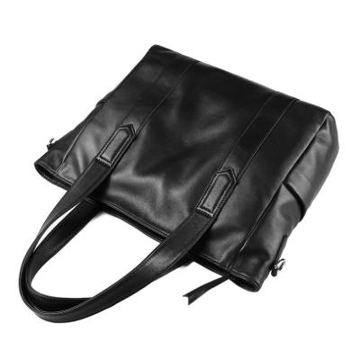 China Vintage update version fashion cc design leather handbag for sale