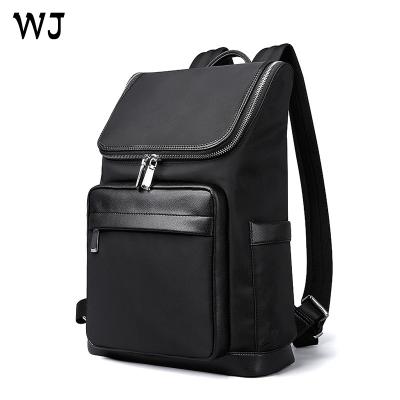 China Genuine Top Grain OEM Design Backpack Genuine Leather Male Bag Hot Wholesale Anti-theft China Best Quality Custom Male Bag for sale