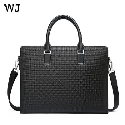 China 2022 new best-selling briefcase 2022 new best-selling genuine quality cow leather personalized genuine leather for sale