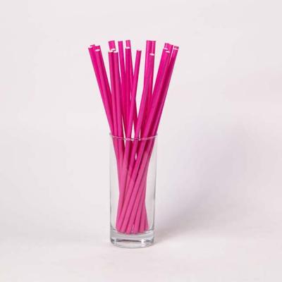 China Free Samples Minimalist Individual Paper Wrap Lower Prices Biodegradable Compostable Eco Friendly Paper Straws for sale