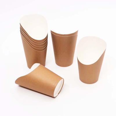 China Reused Materials Compostable Takeway Hot Biodegradable Disposable Paper Coffee Cups From Biggest Manufacturer Logo Big Paper Cup Custom Made for sale