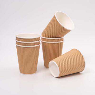 China Recycled Cheap Materials 100% Biodegradable Disposable Pla Coated Coffee Paper Cup - Compostable Pla Paper Cup for sale