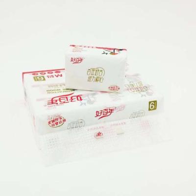 China Virgin Wood Pulps Cheap Soft Pack Facial Paper Custom Printed 3 Ply Facial Tissue for sale