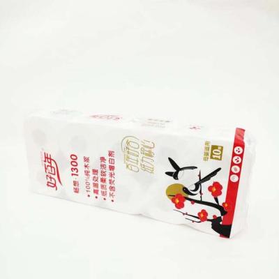 China Virgin wood pulp 2021 hot sale 100 pack soft sheets 3 ply tissue paper soft facial tissue for sale