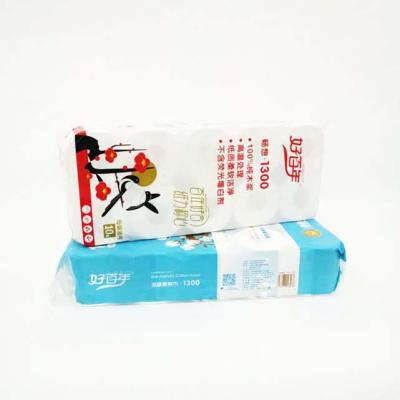 China Virgin Wood Pulps Factory Direct Selling Cheap Disposable Hand Towels Tissue Soft Cotton Paper for sale