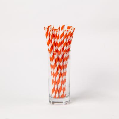 China Hot-selling High Quality Minimalist Restaurant Party Paper Straws are environmental friendly and biodegradable for sale