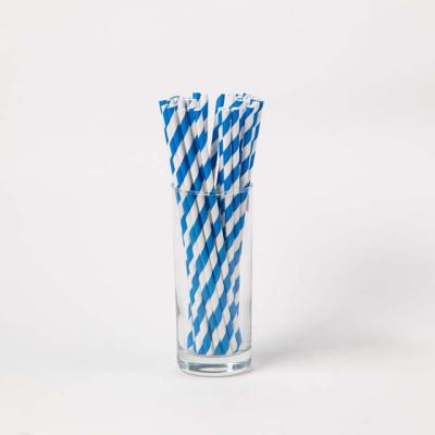 China 2021 Contemporary Hot-selling high quality drinking paper straws in party for sale