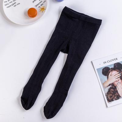 China Wholesale Soft Wearable Breathable School Black Girls Wearing Pantyhose for sale