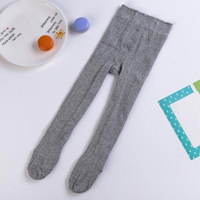 China Korean Fashion Babies Breathable Newborn Seamless Pantyhose Kids Girls Dance Pantyhose Pantyhose on Sale for sale