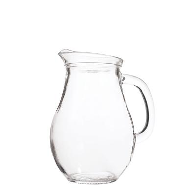 China New wine bottle decanter cup exhibition wine direct sales classical/postmodern foreign public fruit juice cup Beverage Crystal Glass China factory 24 for sale