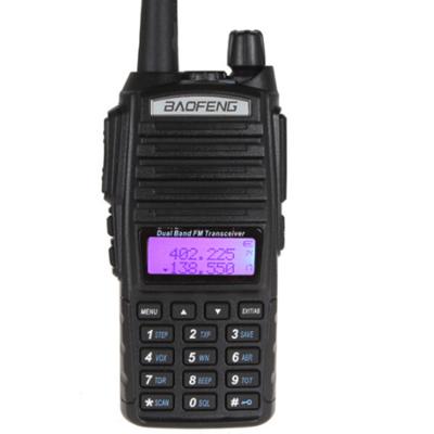 China 10Km AH Long Range UV-82 8w Walkie Talkie Baofeng UV82 Two Way Radio 1800m (Li-ion Battery) for sale