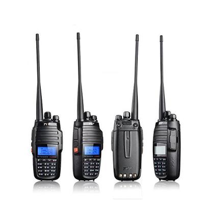 China TYTTH-UV8000D Dual Band Radio Transceiver Handheld Walkie Talkie 10W 136-174&400-520MHz with Cross-Band Function 3600mAh for sale