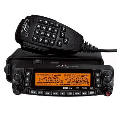 China TYT TH-9800 29/50/144/430 MHz car radio mobile transceiver with band output power car radio long range 50W mobile radio TH-9800 for sale