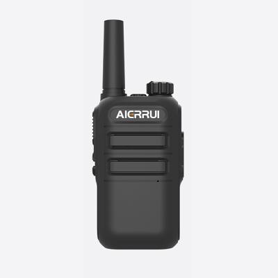 China Aierrui AR-388A Mini Small Two way radio profesional 1 2 3 km range 16 channels woki toki PMR446 FRS walkie talkie AR-388A cheapest for sale