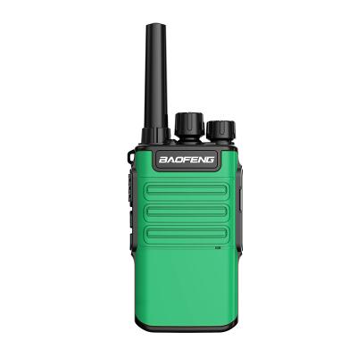 China Baofeng BF-V8A FM Long Range UHF 400-470MHz Ham Portable Two Way Radio Walkie Talkie V8 for sale