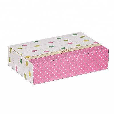 China Good Quality Disposable Cardboard Healthy Food Paper Boxes / Food Packaging Supply Box for sale