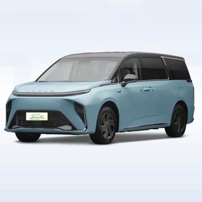 China Leather Smart Electric Left Hand Passenger MPV Player Passenger Good Loading Capacity Automotive Green Energy Luxury Car MAXUS MIFA 9 for sale