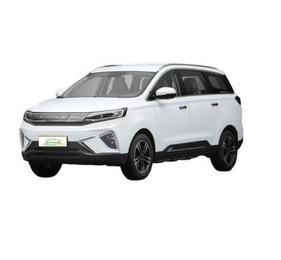 China New Style Energy Car DAYUN Yuanzhi M1 MPV NEDC 450KM Electric Mid Size 72.27KW 4850x1860x1780 mm Power 145KW 5 Doors 5 Seaters Battery Max Capacity for sale