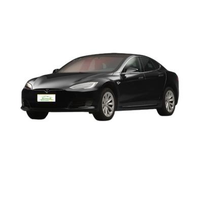 China New Style Energy Automobile Tesla S Power 493 Outdoor Electric Max 2022 Kw NEDC 652 Kilometer Middle And Big Car 1 Hour Fast Charge LHD for sale