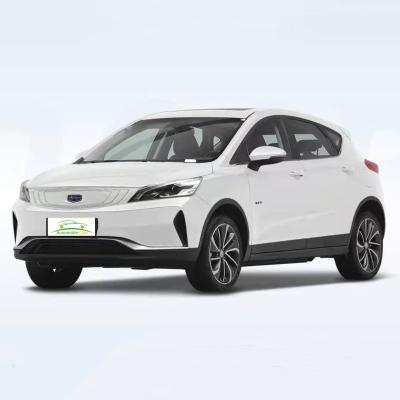 China Leather Hot Sale Autos High Speed ​​4 Wheel 5 Seater New Energy Vehicle Battery Powered Electric SUV Car for sale