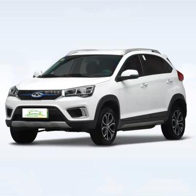 China 2021 New Energy Leather New Energy Hot Selling Discount Price 5 Seats SUV TIGGO 3xe Electric Vehicle for sale