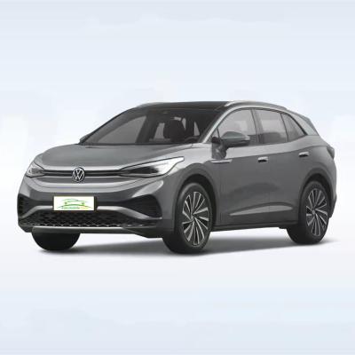 China New energy fast suv leather electric vehicle electric charger ID.4 cars for sale for sale