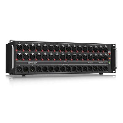 China NO Behringer S32 Digital Stage Box with 32 Inputs and 16 Outputs for Behringer X32 Digital Mixing Console for sale