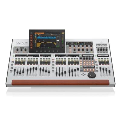 China Behringer NONE Full Digital WING 48-Channel Stereo Mixer Compatible with Behringer X32 / MIDAS M32 Consoles and Stage Boxes for sale