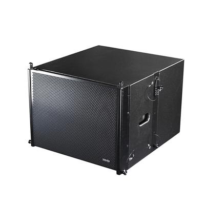 China Good Quality Single Line Ibos Mini-8B 600w 15 Inch Speakers Suitable Prices Home Theater Studio Speakers Speaker Line Array Activities for sale