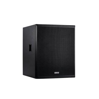 China Ibos 700W Activities 18 Inch Performance Outdoor Stage Sound System Professional Subwoofer Speaker for sale