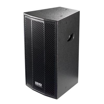 China Stage Ibos Speaker Box HQ-10-AN 250w Music Equipment 10 Inch Professional Active Speakers for sale