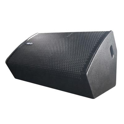 China Ibos 500W MT15 Stage Monitor Audio Speaker Passive Sound System Speakers High Quality Suitable Pro Activities Prices for sale