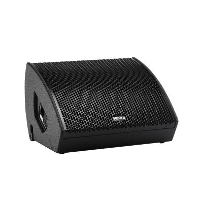 China Outdoor Activities Speaker Box Ibos F-08C Monitor Speaker 8 Inch 200w Sound Systems Speaker Stage Speaker for sale